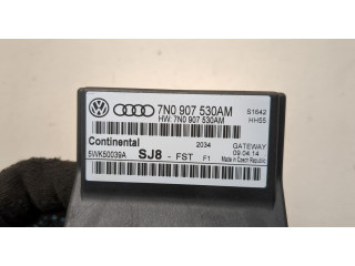 Блок комфорта Volkswagen Passat 7 2010-2015 Европа 7N0907530AM