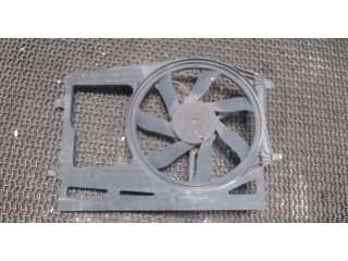Вентилятор радиатора Mini Cooper (R50 / 53) 2001-2006 1.6 бензин