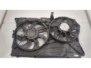 Вентилятор радиатора  Ford Explorer 2010-2015           