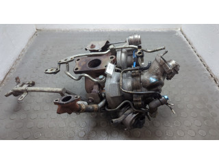 Турбина Mazda CX-5 2012-2017