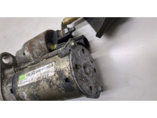 Стартер Skoda Yeti 2009-2018