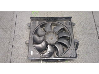 Вентилятор радиатора Jeep Grand Cherokee 2004-2010 3.0 дизель