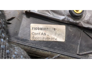 Зеркало боковое  Smart Fortwo 1998-2007  левое            