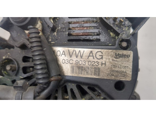 Генератор  Volkswagen Golf 5 2003-2009       03C903023GX    