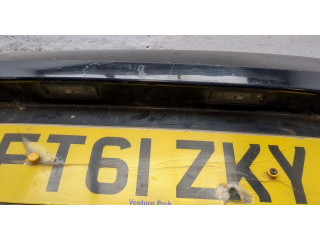 Бампер  Volkswagen Passat 7 2010-2015 Европа задний   