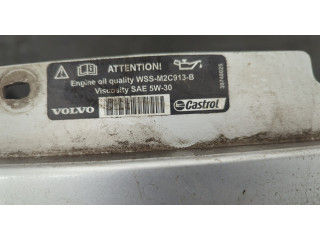 Решетка радиатора Volvo S40 2004-2012