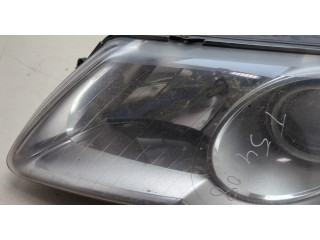 Фара передняя Volkswagen Passat 6 2005-2010 левая