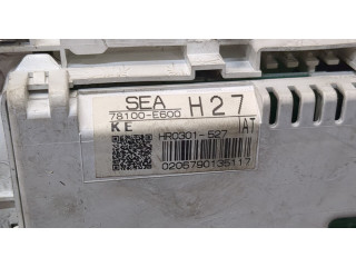 Панель приборов  Honda Accord 7 2003-2007       8120SEAE62   7  2.4  Бензин