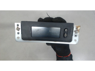 Дисплей бортового компьютера Opel Agila 2000-2007 009133265