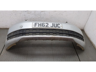 Бампер Skoda Rapid передний