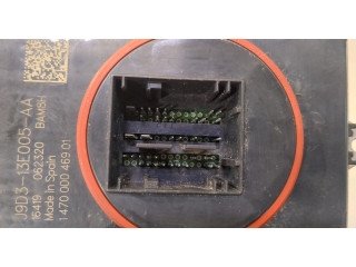 Блок розжига Jaguar I-Pace