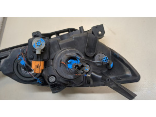 Фара передняя  Mazda 3 (BK) 2003-2009 левая 