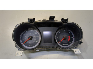 Панель приборов Mitsubishi Outlander XL 2006-2012 Дизель