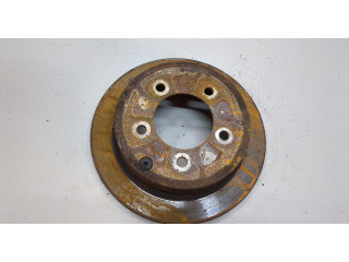 Диск тормозной Mitsubishi Lancer 10 2007-2017 задний