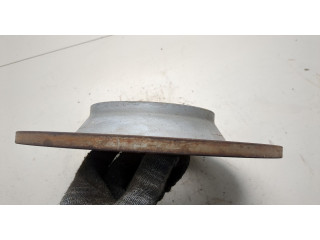 Диск тормозной  Volkswagen Jetta 7 2018-2024   задний   5QN615601      