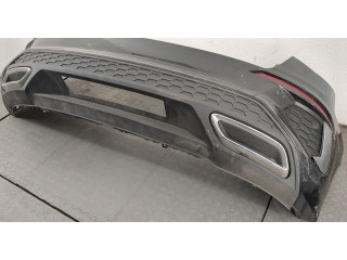 Бампер  Audi A3 (8Y) 2020- задний   8Y4807067D