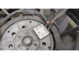 Вентилятор радиатора Opel Omega B 1994-2003