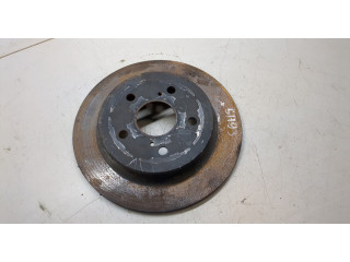 Диск тормозной Lexus NX задний