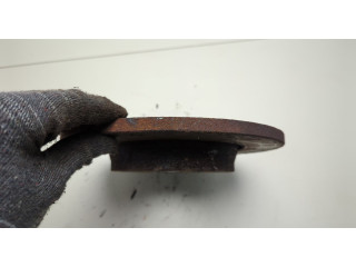 Диск тормозной  Audi A4 (B6) 2000-2006   задний         