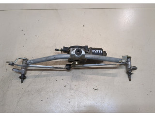 Двигатель стеклоочистителя (моторчик дворников) передний  Volkswagen Polo 2001-2005      