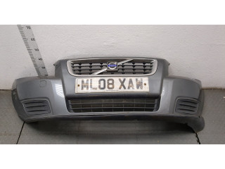 Бампер  Volvo V50 2004-2012 передний   