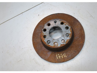 Диск тормозной  Audi A3 (8V) 2012-2020   задний   1K0615601AA      