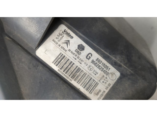 Фара передняя Citroen Berlingo 2008-2012 левая