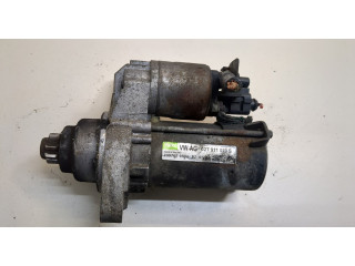 Стартер Volkswagen Polo 2005-2009 1.2 02T911023S