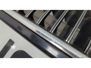 Бампер Skoda SuperB 2008-2015 передний