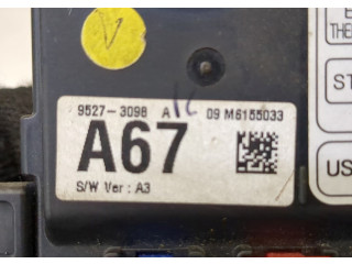 Блок предохранителей  Chevrolet Spark 2009-         