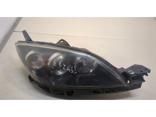 Фара передняя Mazda 3 (BK) 2003-2009 правая