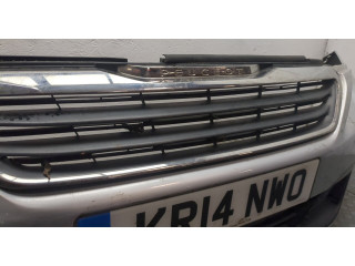 Бампер  Peugeot 308 2013-2017 передний    