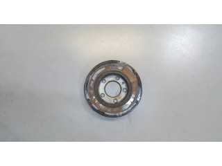 Диск тормозной Volkswagen Bora 1.9 задний 1J0615601N