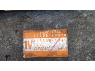 Стартер Lexus ES 2006-2012 3.5