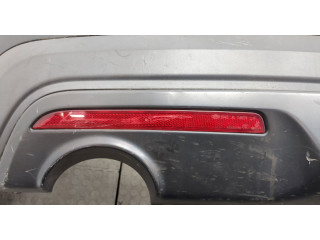 Бампер  Ford Explorer 2015-2019 задний   FB5Z17K835ADPTM, FB5Z17F828A