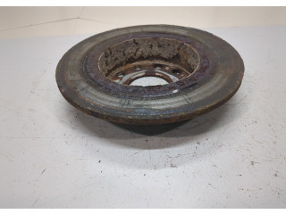 Диск тормозной Skoda Yeti 2013-2018 1.2 задний 1K0615601AB, 5Q0615601F