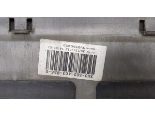 Бампер Volvo XC60 2008-2017 задний 39826080