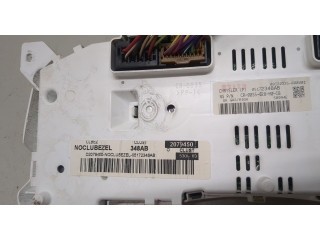 Панель приборов  Jeep Patriot 2007-2010            