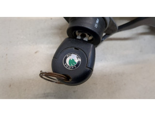 рейка Колонка рулевая Skoda Octavia Tour 1996-2011