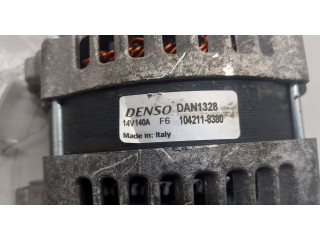 Генератор Skoda Rapid 2012-2020 04B903023B, 04B903024