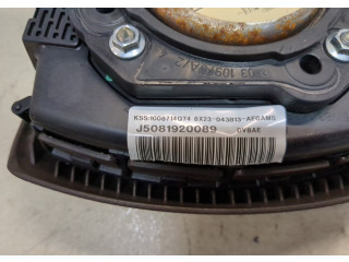 Руль  Jaguar XF 2007–2012           8X23ABAMS