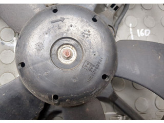 Вентилятор радиатора Mitsubishi Outlander 2003-2009