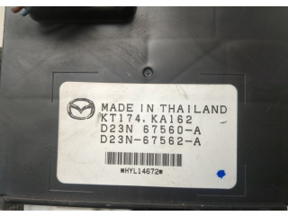 Блок комфорта Mazda CX-3 2014-2025 D23N67560A