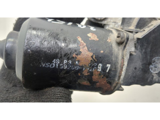 Двигатель стеклоочистителя (моторчик дворников) передний Mitsubishi Galant 1997-2003