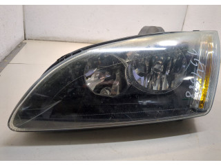 Фара передняя  Ford Focus 2 2005-2008 левая 