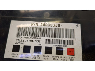 Блок комфорта  Opel Antara 2006-2015      20935350  