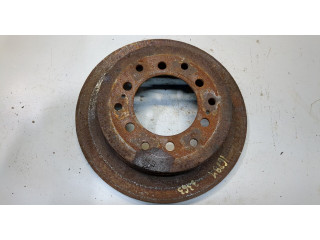 Диск тормозной Mitsubishi Eclipse 1999-2005 задний