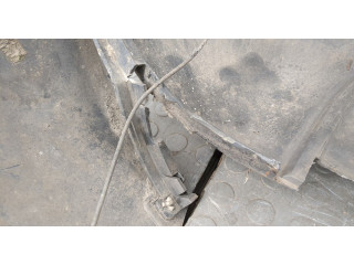 Бампер Citroen Berlingo 2008-2012 задний