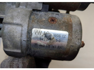 Стартер Skoda Fabia 1999-2007 1.4 047911023G