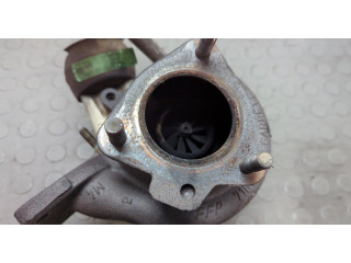  Турбина  Volvo XC90 2002-2014             